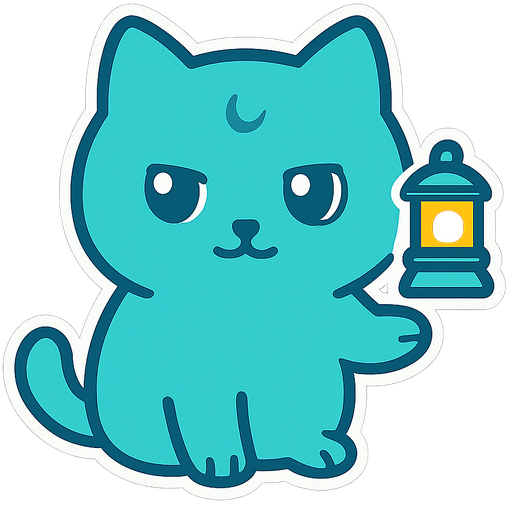 灯台ドミナントのこねこ