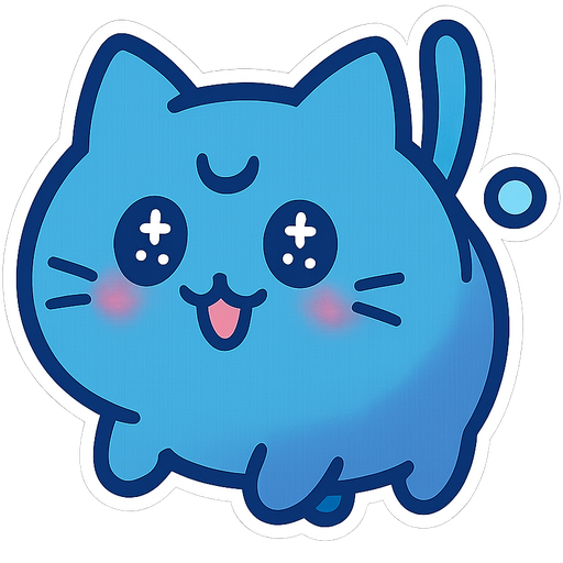 スリルダイバーのこねこ