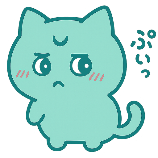 ツンデレじゃれっこのこねこ